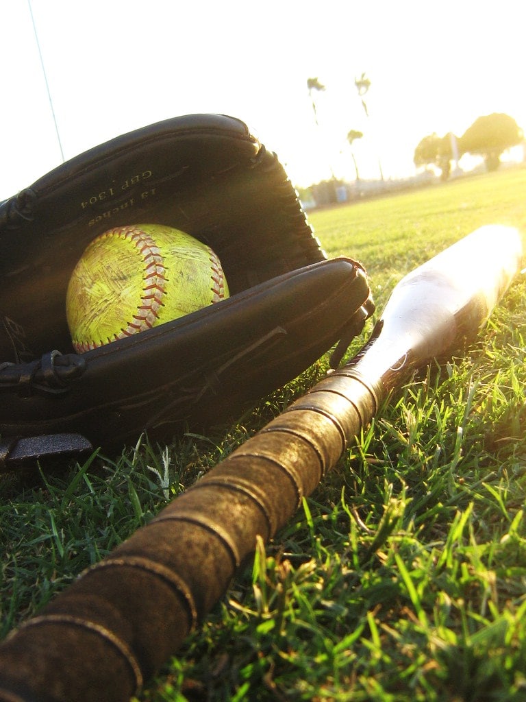 How Softball and Starbucks Taught Me a Valuable Lesson About Being a Good Parent and a Good Daughter