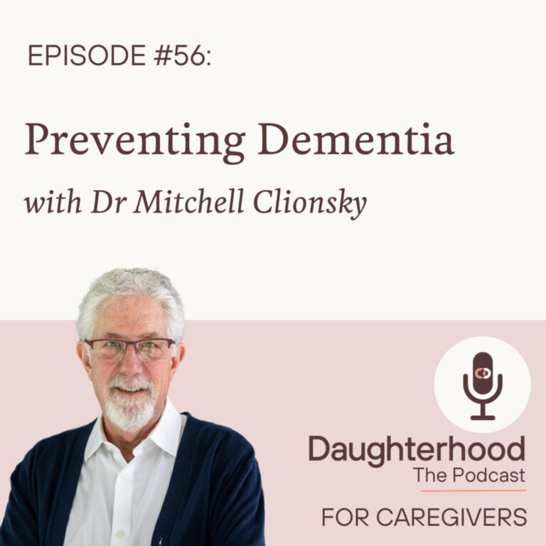 Preventing Dementia with Dr Mitchell Clionsky