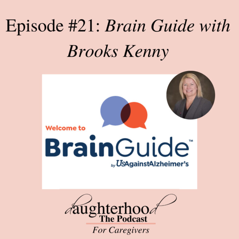 Brain Guide with Brooks Kenny