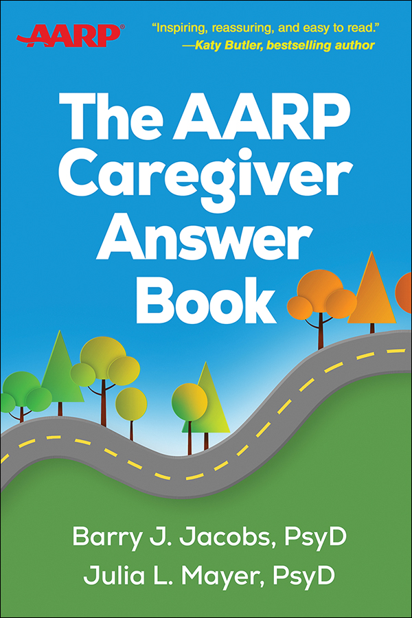 AARP Answer Book