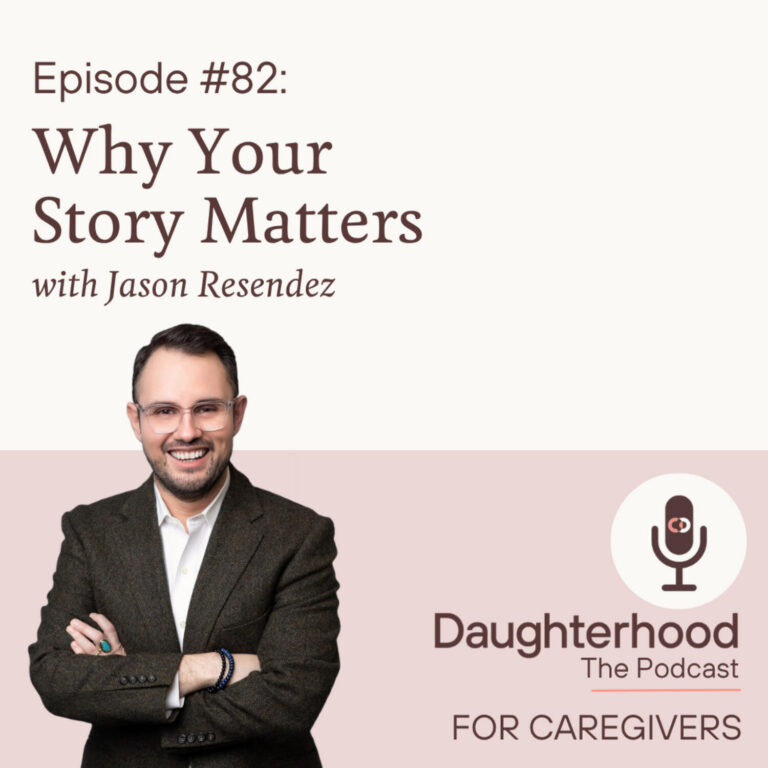 Why Your Story Matters with Jason Resendez